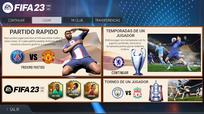  INCREIBLE! FIFA 16 ANDROID SIN INTERNET NUEVO MENU, GRAFICOS HD Y NARRADOR EN ESPAÑOL