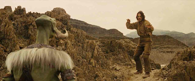 Single Resumable Download Link For Hollywood Movie John Carter (2012) In  Dual Audio