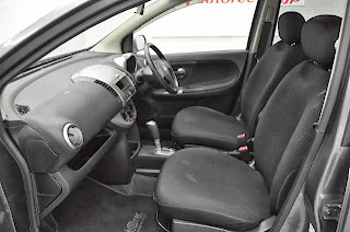 2006 Nissan Note 15S Four V Pacakge 4WD for Kenya to Mombasa