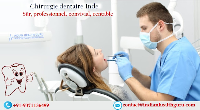 Chirurgie Dentaire Inde