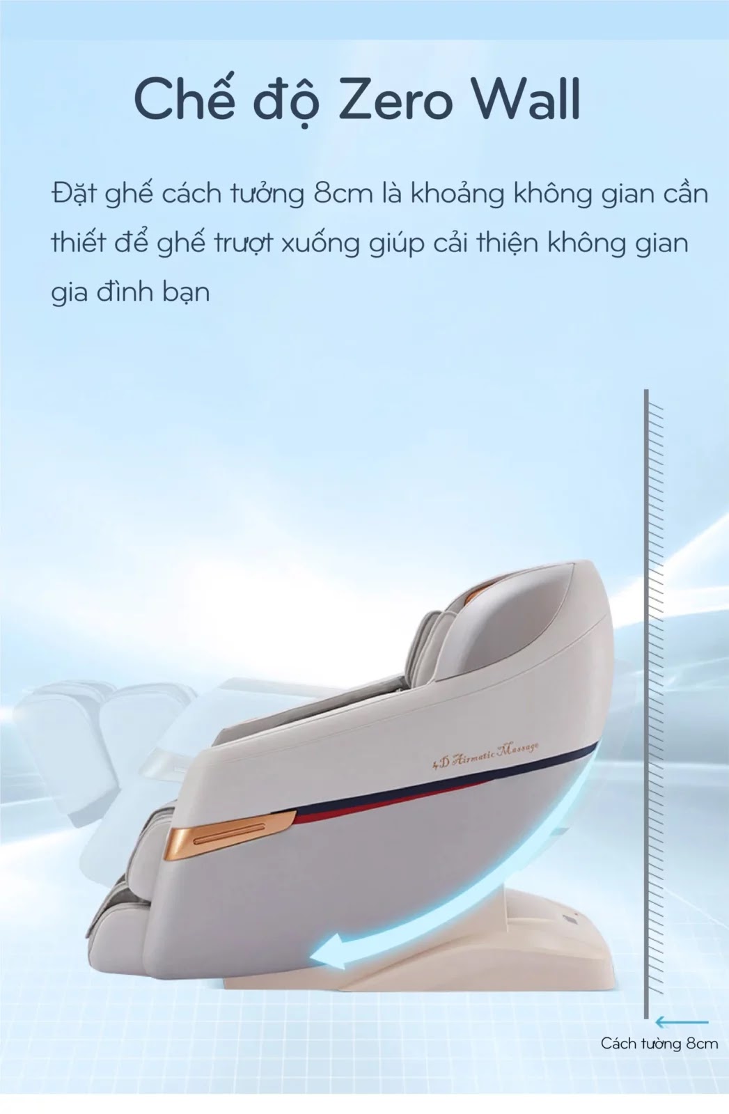 Ghế Massage Shimono S-950