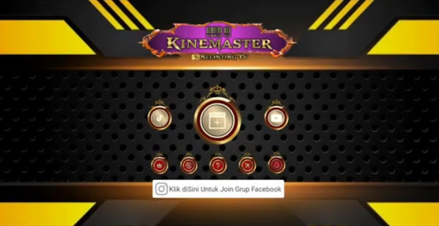 Download apk, kine master