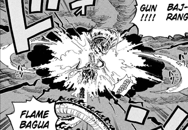 Kemenangan Luffy dan Tanggungjawab Yamato Atas Negeri Wano, Ini Bocoran One Piece Manga Chapter 1051