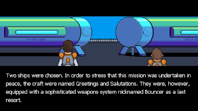 Twin Breaker A Sacred Symbols Adventure Game Screenshot 6