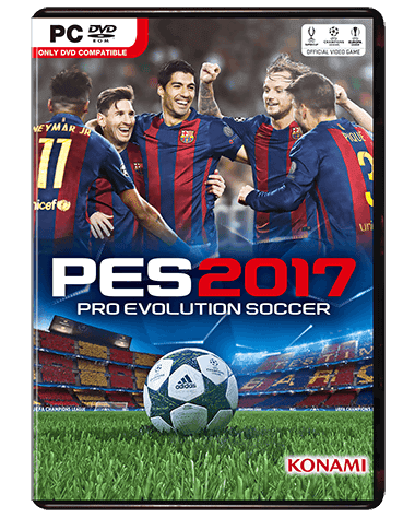 PES 2017 apk