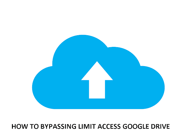 bypass google drive