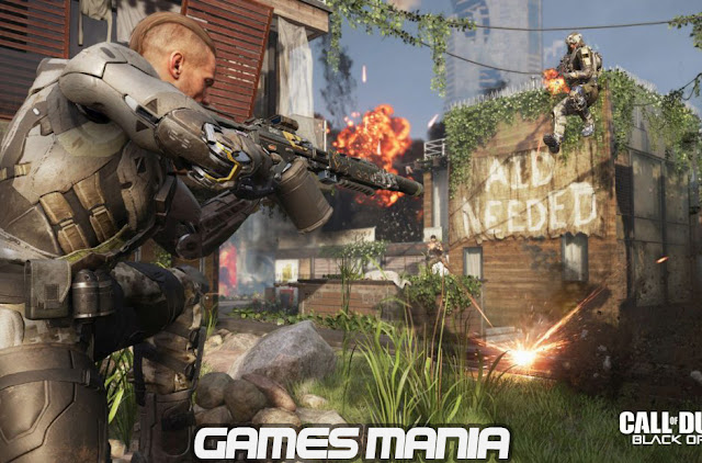 Call of Duty Black Ops 3 Free Download