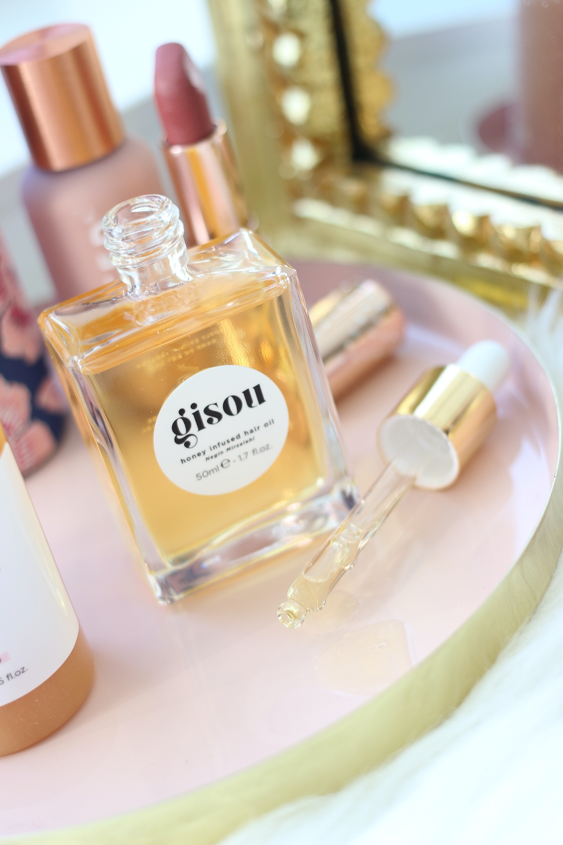 Gisou Honey Infused Haircare