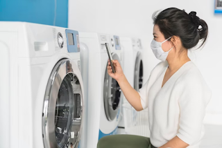 LG washing machines