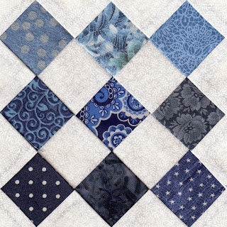 Farmer's Wife - Block 19 - Checkerboard