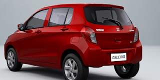 Maruti Suzuki Celerio Diesel 2015