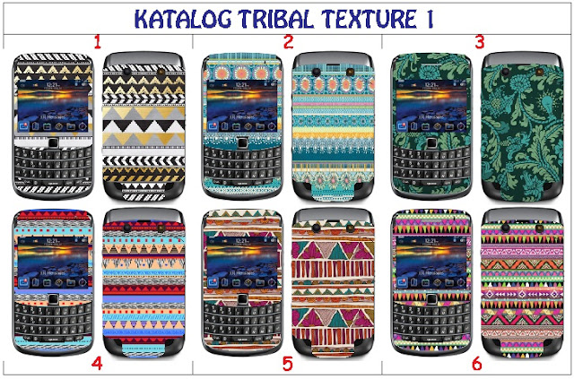 garskin tribal