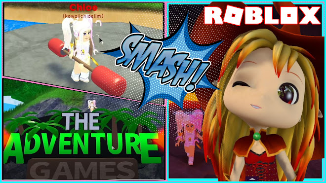 ROBLOX The Adventure Games! EASIER VERSION OF SURVIVOR!