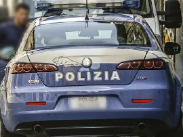 Foggia. Due giovani ladri sopresi a rubare un ciclomotore. La Polizia recupera i mezzi
