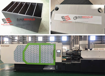 high quality battery box production line