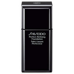 revue Fond de teint liquide lissant perfecteur Shiseido