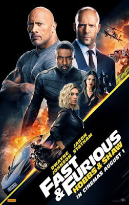 Fast & Furious Presents: Hobbs & Shaw (2019) Dual Audio [Hindi-Cleaned] 720p HDCAM Free Download