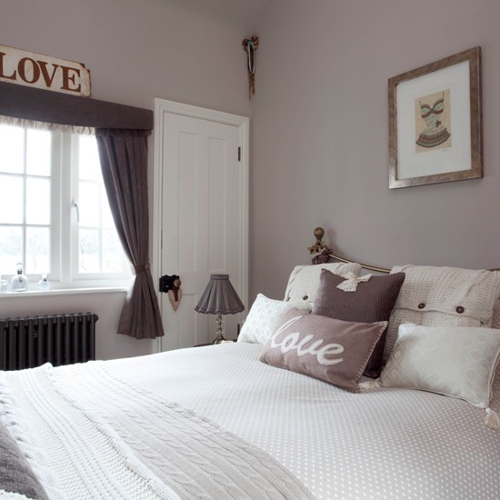 Gray Bedroom Paint Ideas