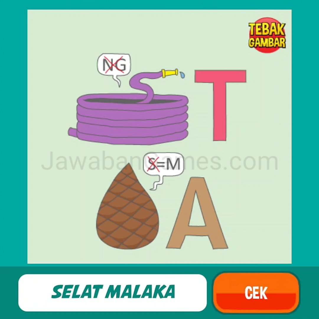 Kunci Jawaban Tebak Gambar Level 43