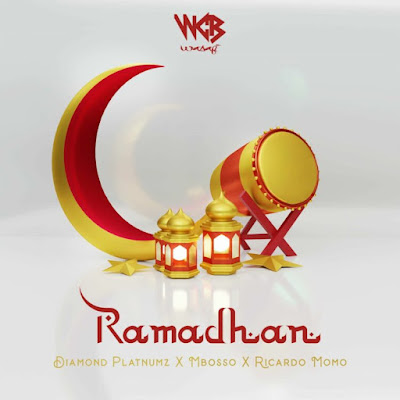 Diamond Platnumz – Ramadhan (ft. Mbosso & Ricardo Momo) [Baixar]