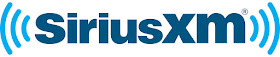 SIRIUS XM logo. 