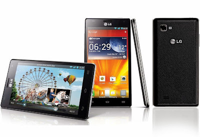 LG Optimus 4X HD P880 Pic