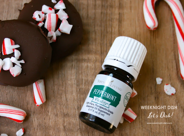 Young Living Peppermint Vitality Oil