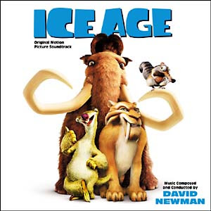 World of Soundtrack: David Newman - Ice Age