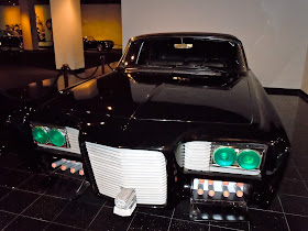 Black Beauty TV car Green Hornet