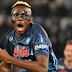 Osimhen gives condition to join EPL club as Napoli slam €100m price tag