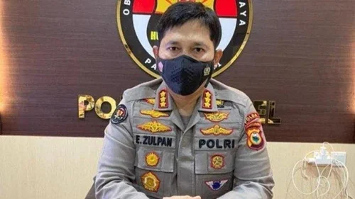 Pegawai BUMN Ditangkap Terkait Bom Makassar, Total 33 Teroris Ditahan