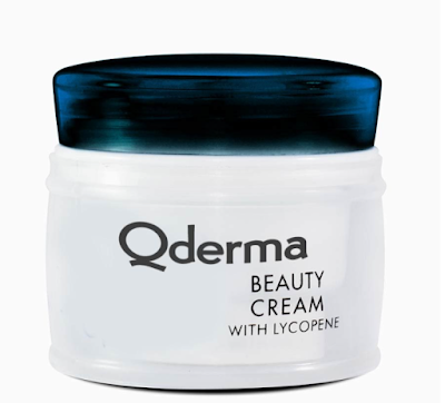 FREE Qderma cream with lycopene SAMPLE