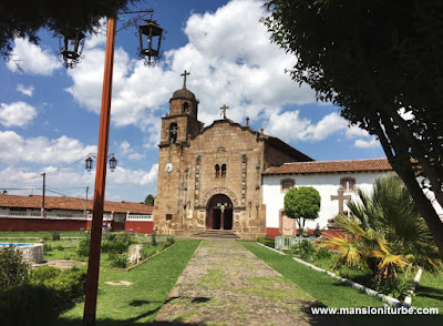 Cuanajo, Michoacán