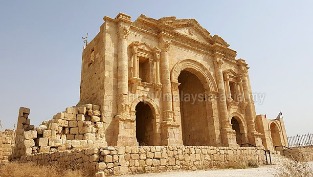 Amman Jerash