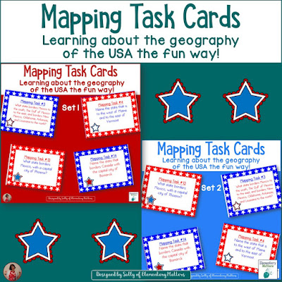 Learning About the USA: Here are several resources and freebies to help young children learn about their country in a stress and opinion free manner!
