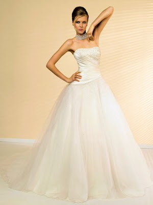 Fabulous Fairy Princess dress Style name Connie in Satin and acres of Tulle