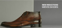 MEN: New Reductions: Men's Tops and Bottoms, Men's Shoes, Prep Essentials