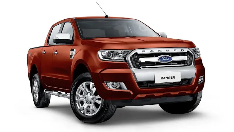 Ford Brasil Ranger