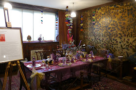 Dining room at Bateman's