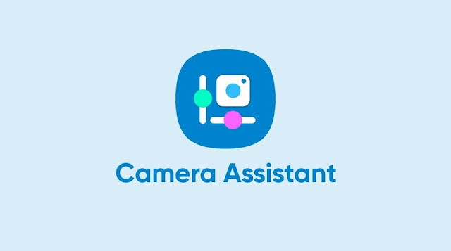 تحديث تطبيق Camera Assistant من سامسونج ليدعم ميزة الأيقونات الديناميكية