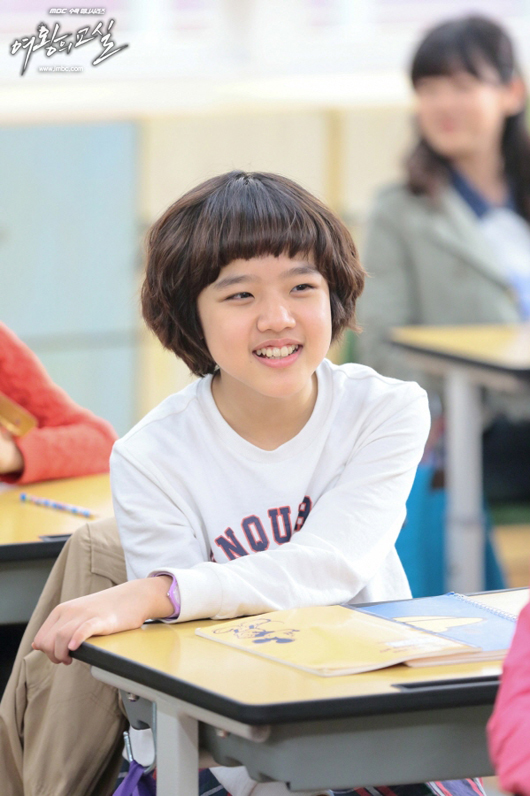 SAHABAT BERBAGI: KIM HYANG GI PIC @THE QUEEN'S CLASSROOM DRAMA