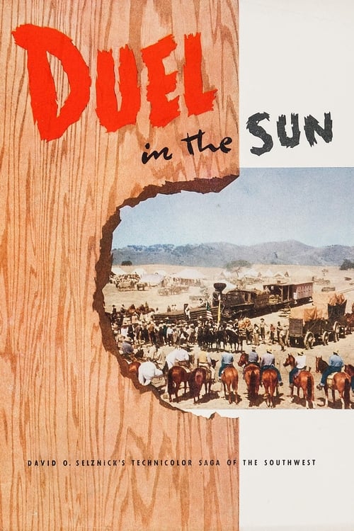 Duello al sole 1946 Download ITA