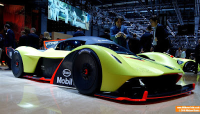 Aston Martin Valkyrie