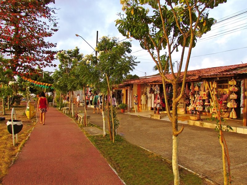 Mercados e feiras em João Pessoa