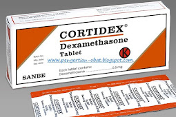 Penggunaan, Manfaat, dan Efek Samping Dexamethasone / Deksametason Tablet