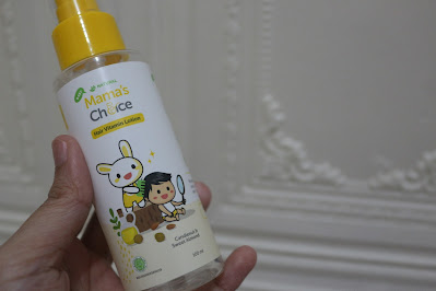 baby hair lotion