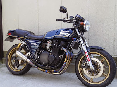 kawasaki Z1000Mk2