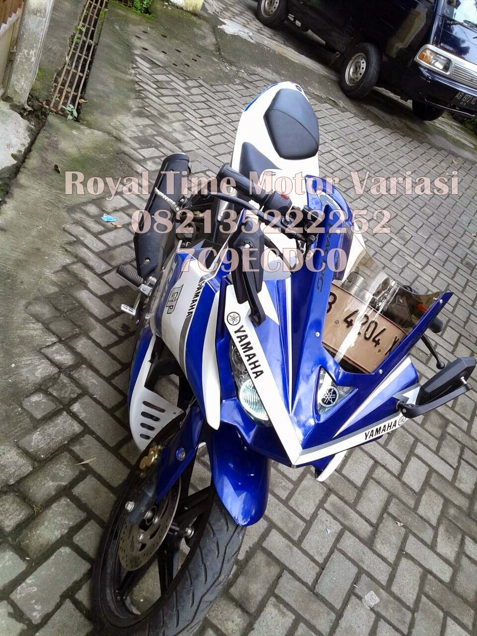 Fairing R25 Jogja