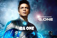 Ra.One Film Superhero Bollywood | Video Trailer Film Ra.One