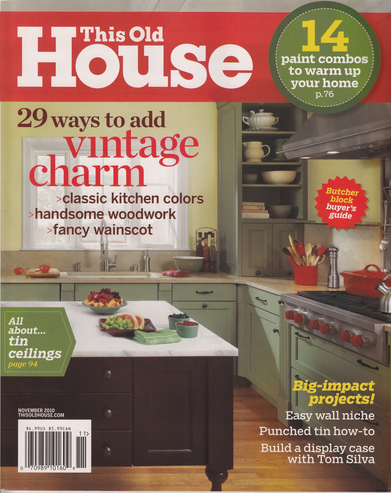 This Old House Magazine